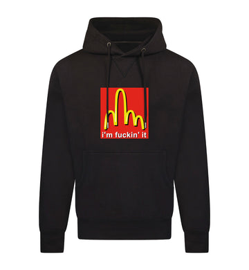 FUCKIN IT Hoodie
