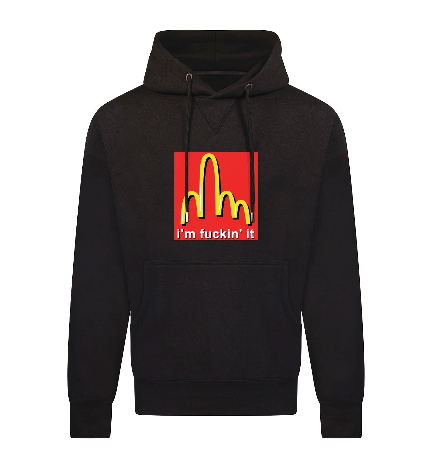FUCKIN IT Hoodie