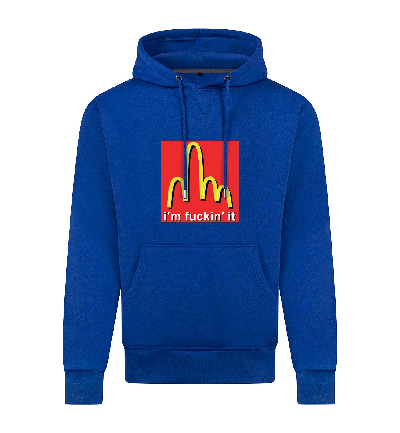 FUCKIN IT Hoodie