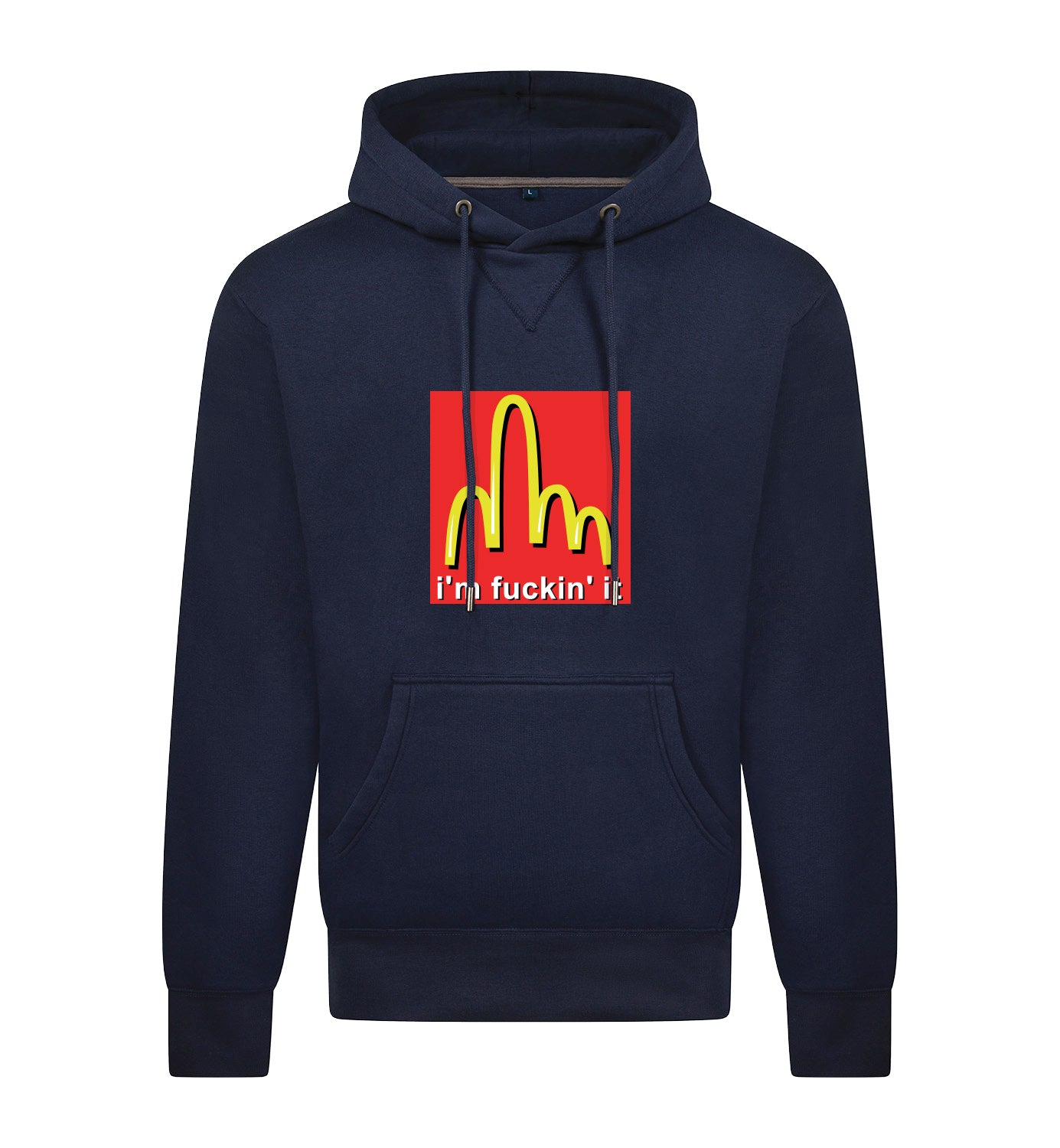 FUCKIN IT Hoodie