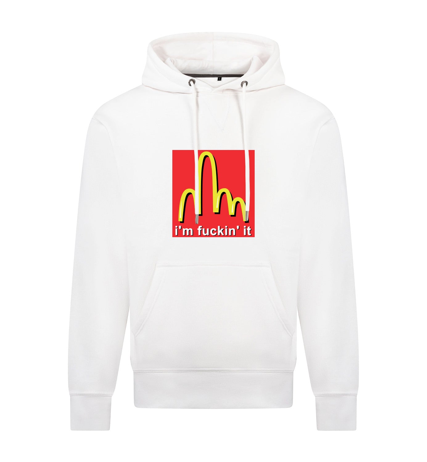 FUCKIN IT Hoodie