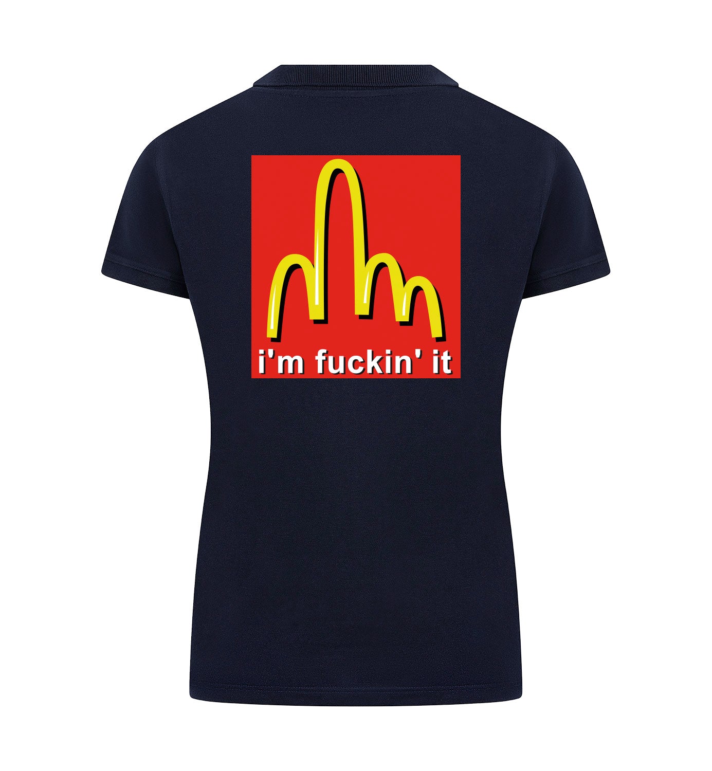FUCKIN IT Polo dames