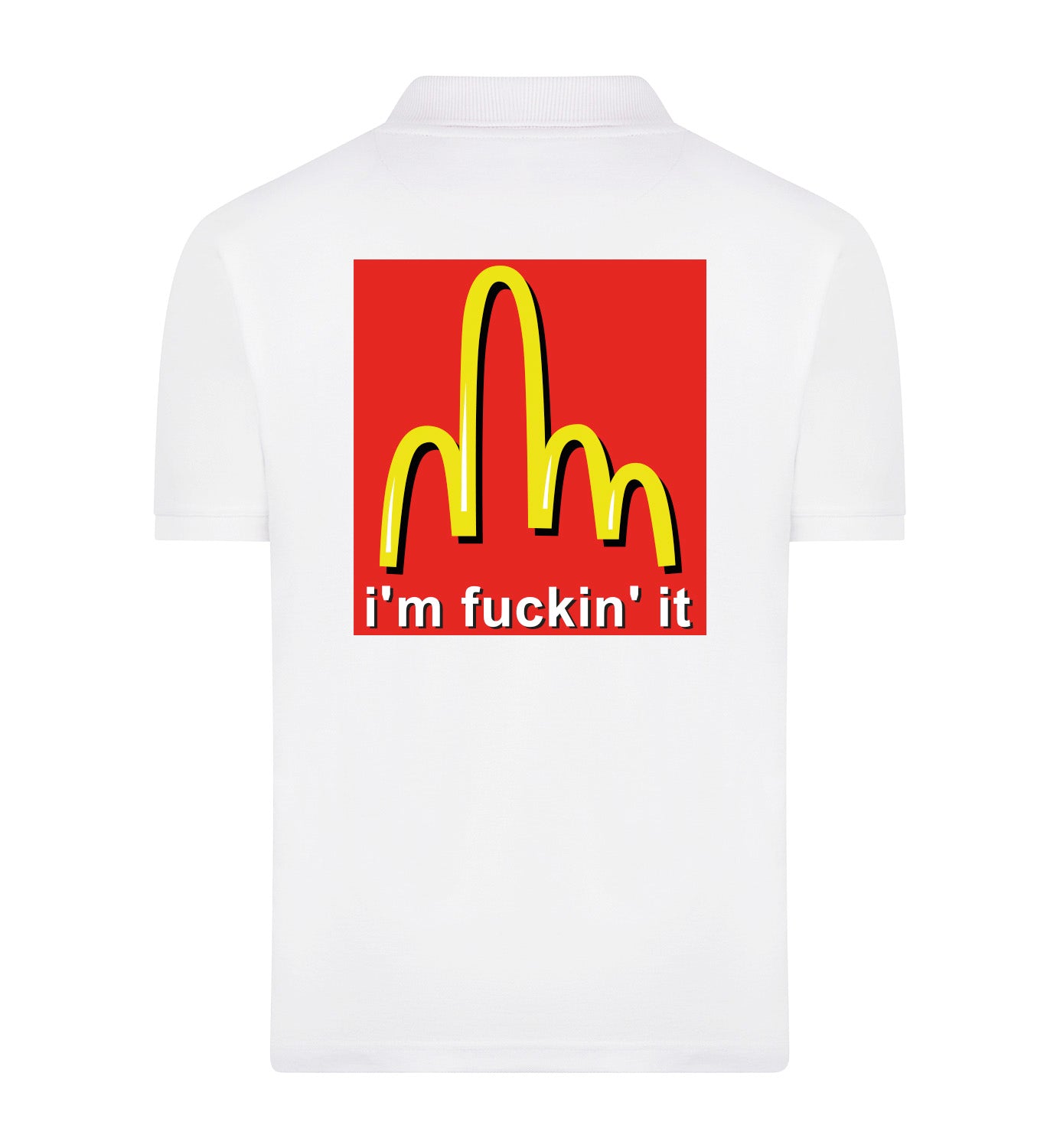 FUCKIN IT Polo