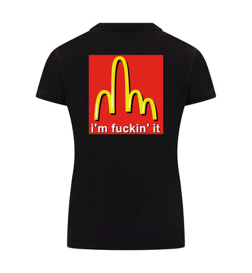 FUCKIN IT Polo Dames