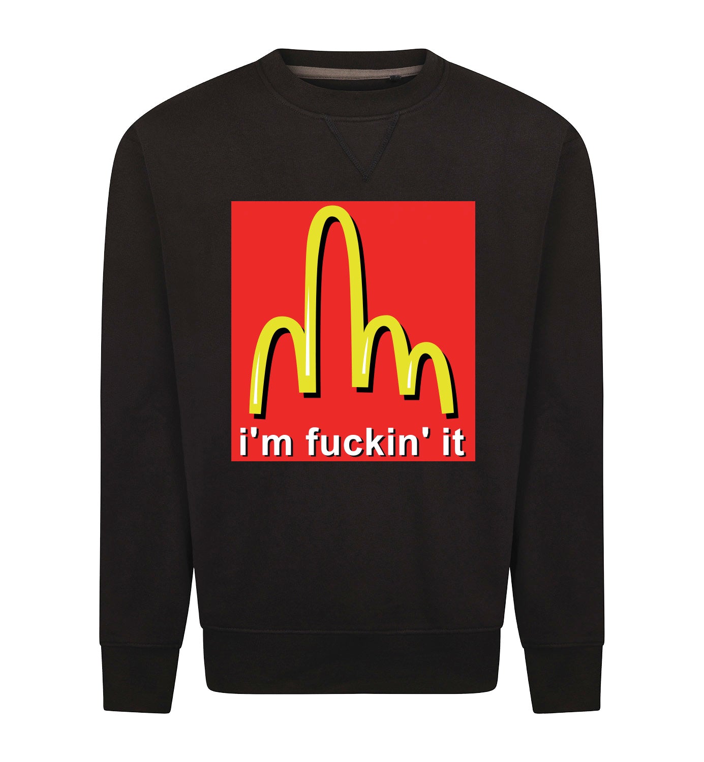 FUCKIN IT Sweater