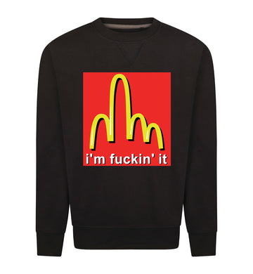 FUCKIN IT Sweater
