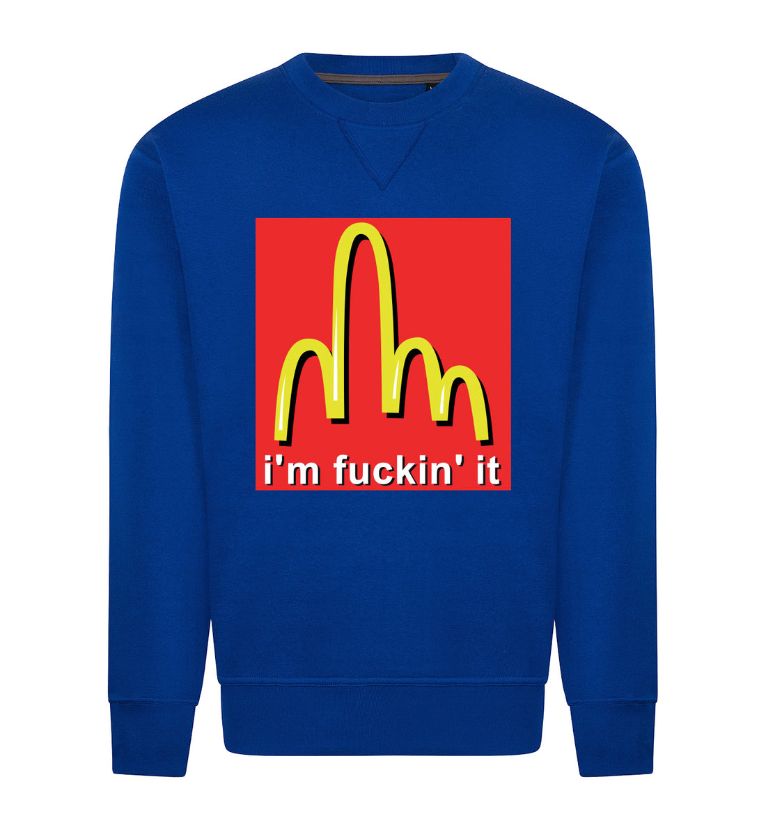 FUCKIN IT Sweater