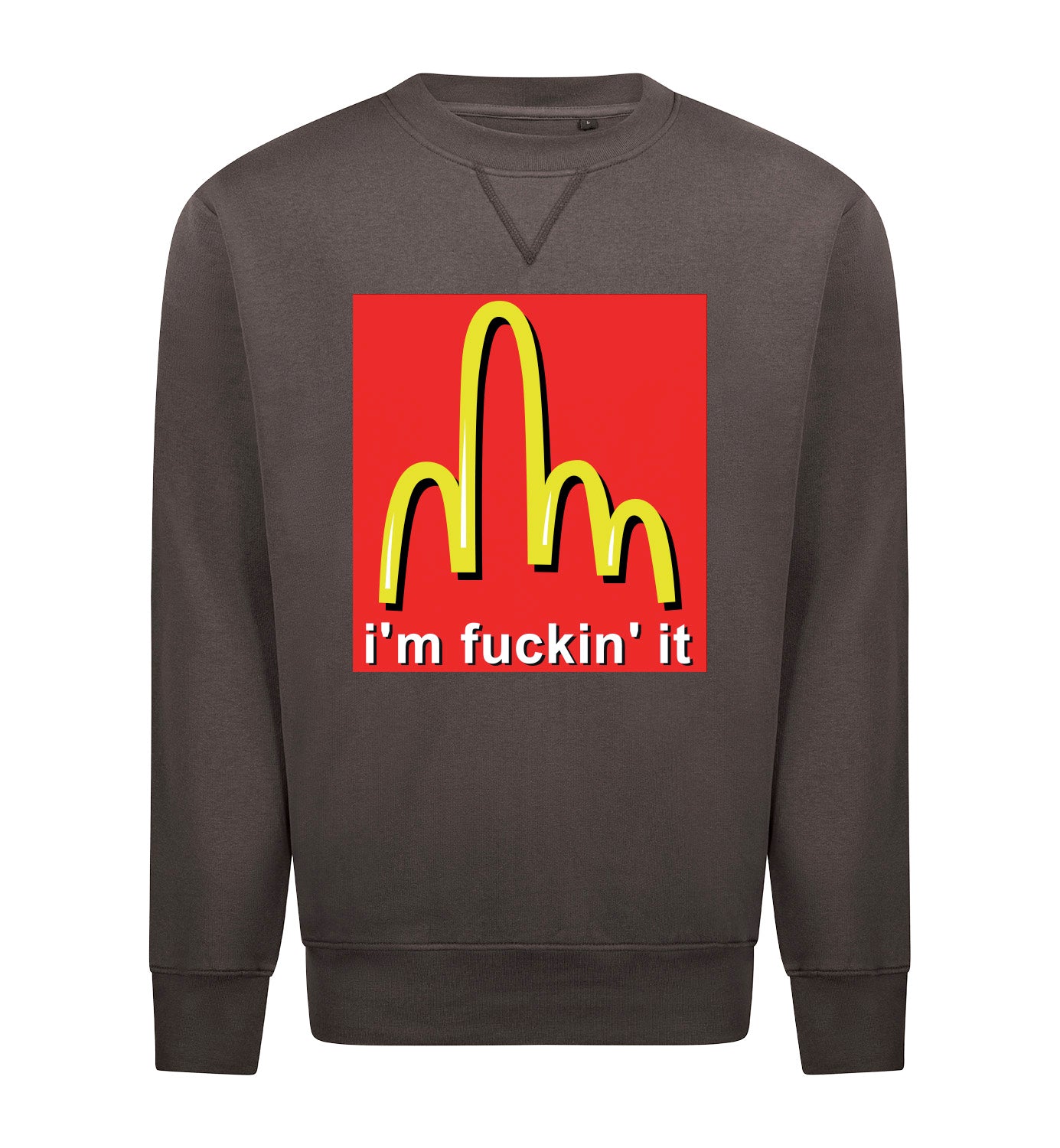 FUCKIN IT Sweater