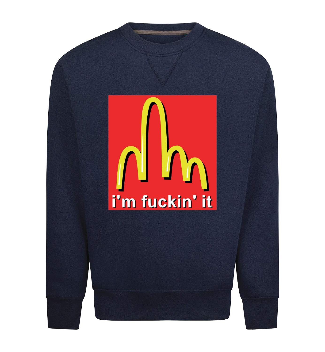 FUCKIN IT Sweater