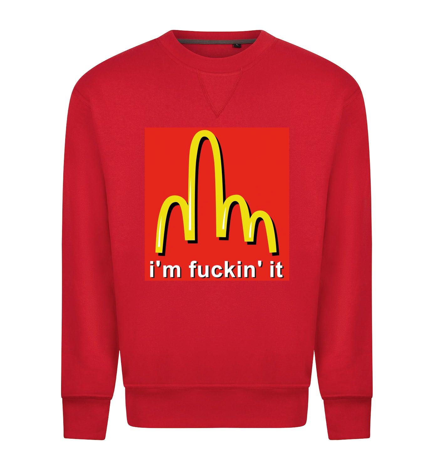 FUCKIN IT Sweater