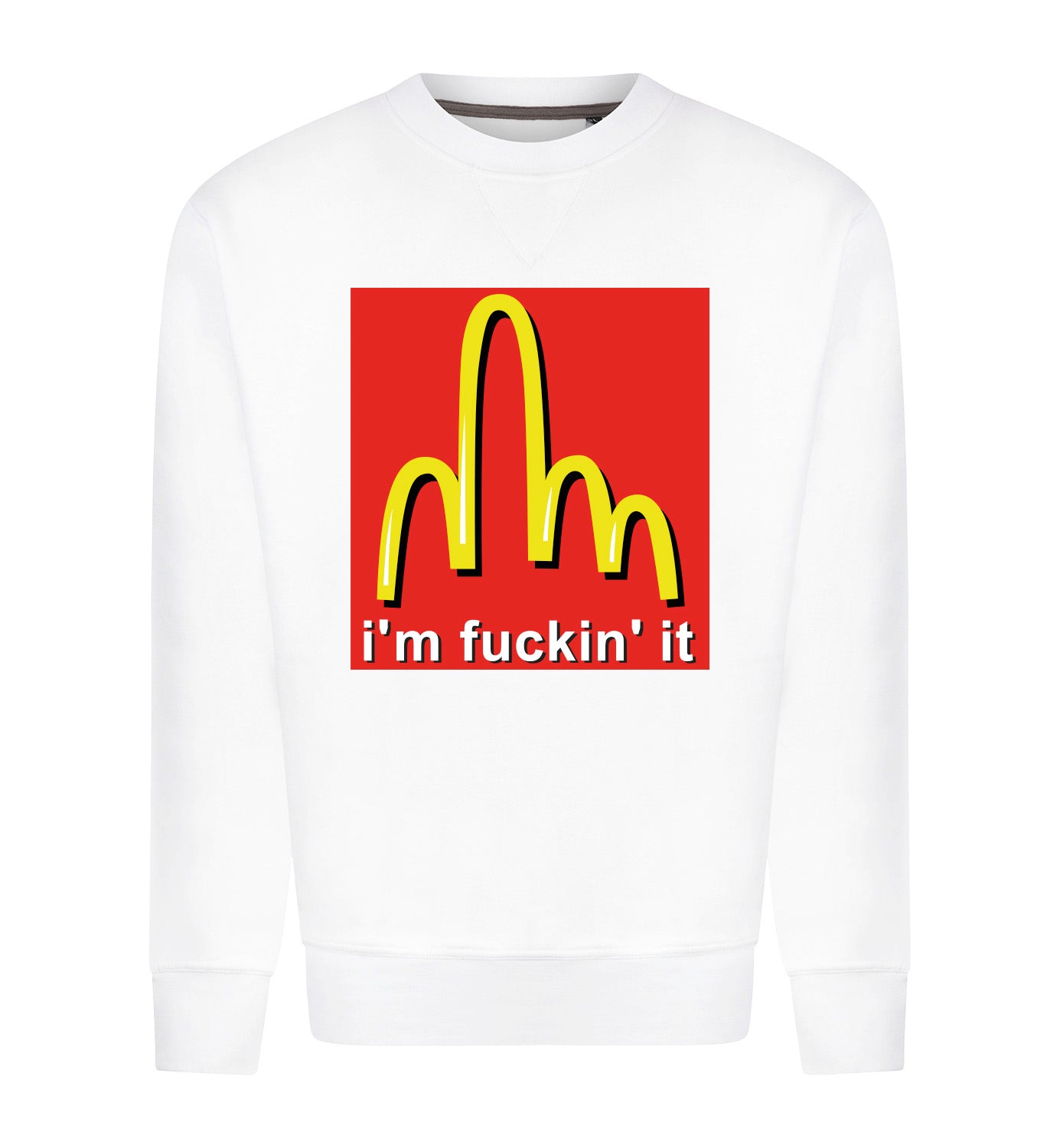 FUCKIN IT Sweater