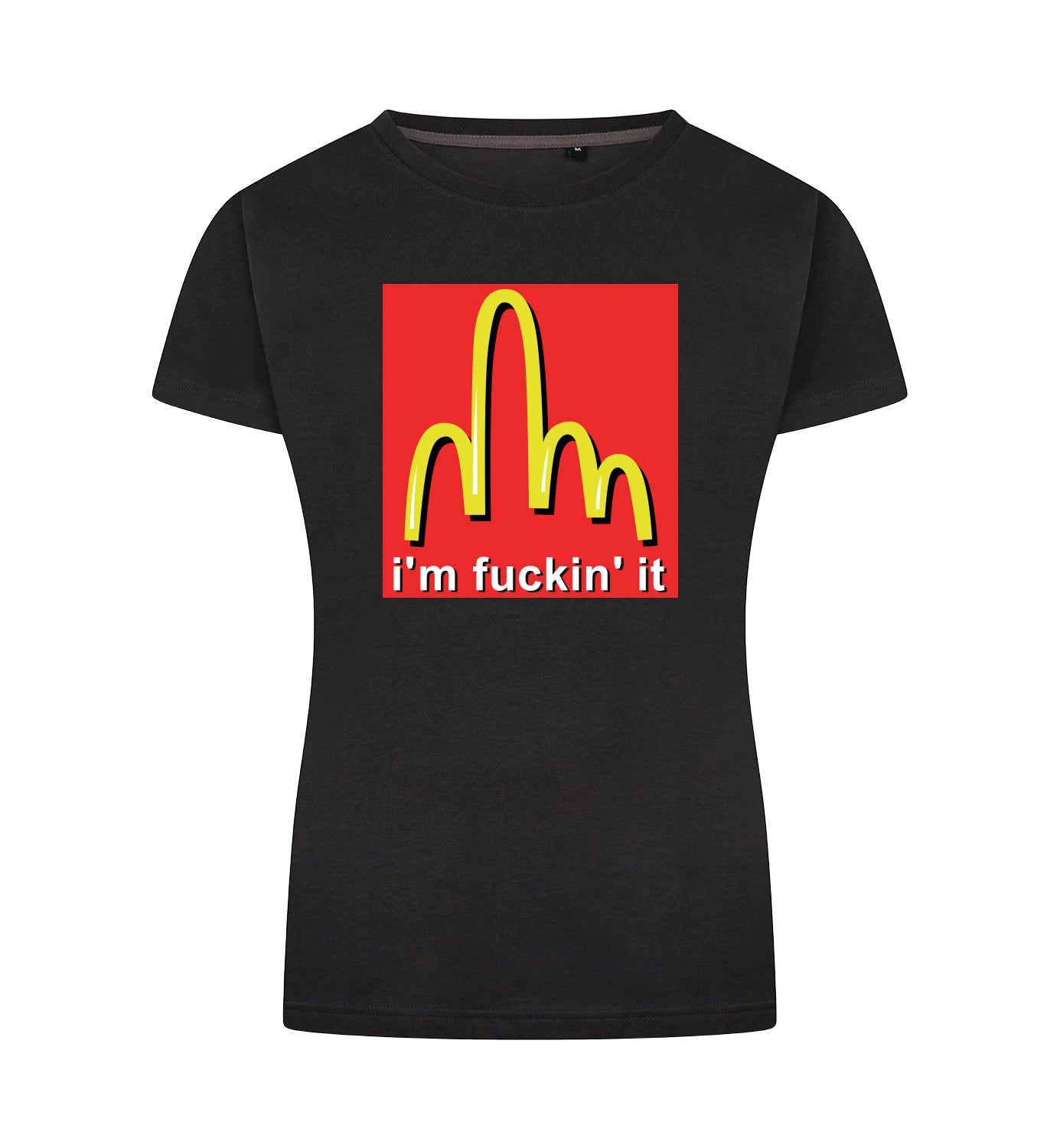 FUCKIN IT T-Shirt Dames