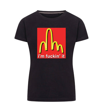 FUCKIN IT T-Shirt Dames