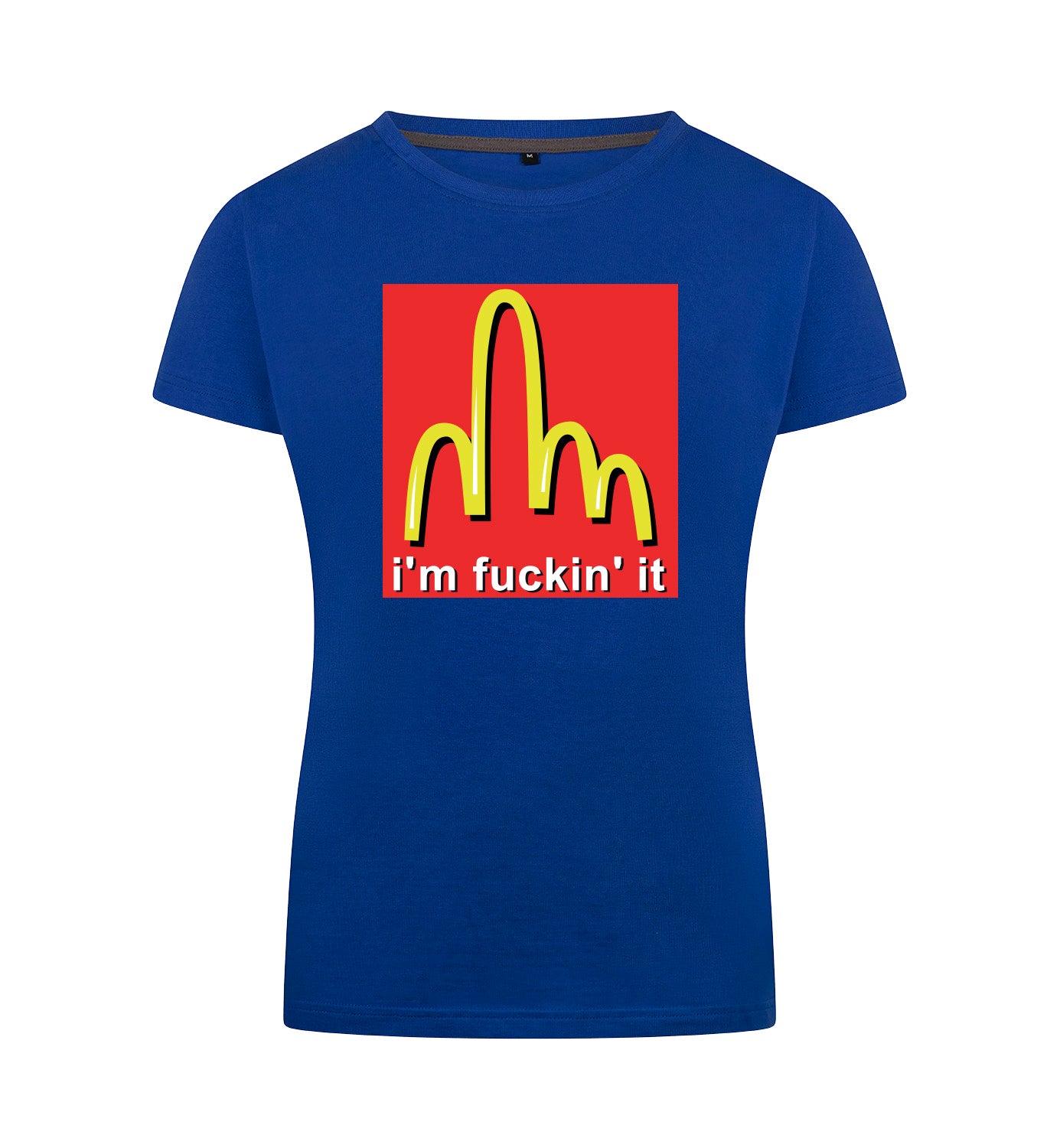 FUCKIN IT T-Shirt Dames