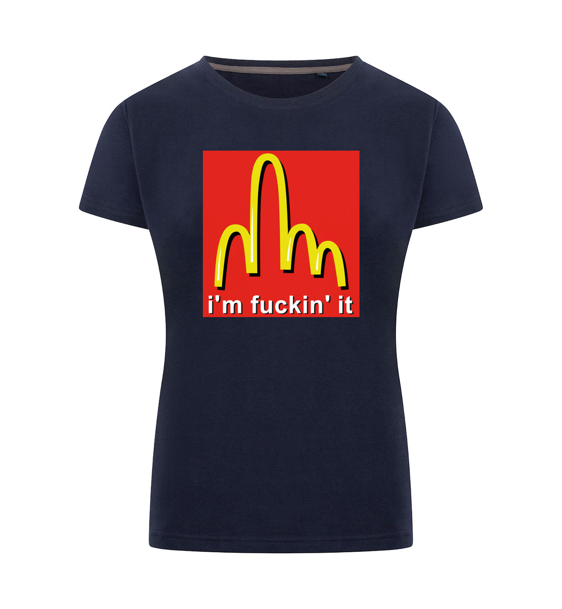 FUCKIN IT T-Shirt Dames