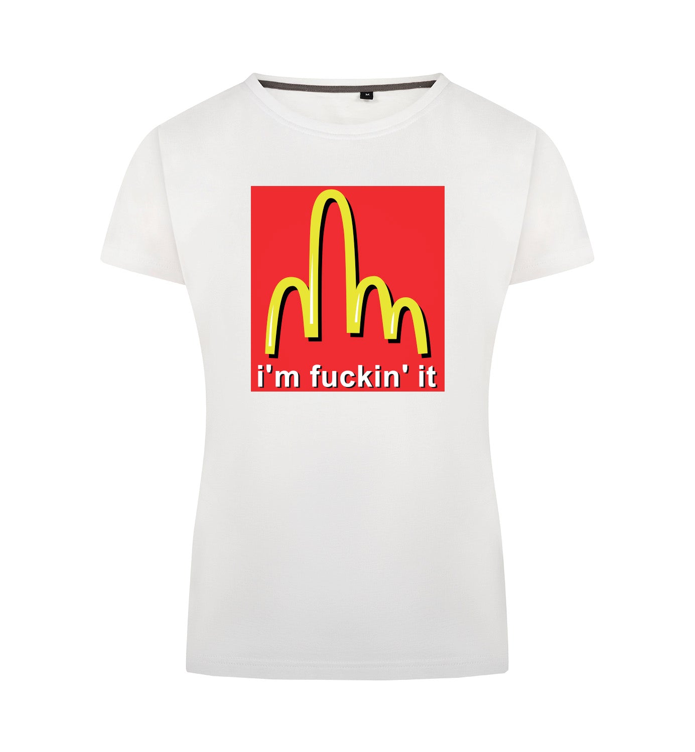 FUCKIN IT T-Shirt Dames