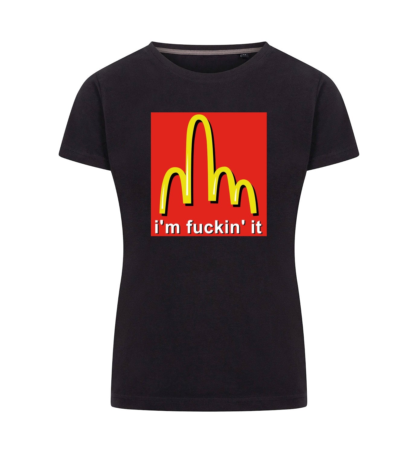FUCKIN IT T-Shirt Dames