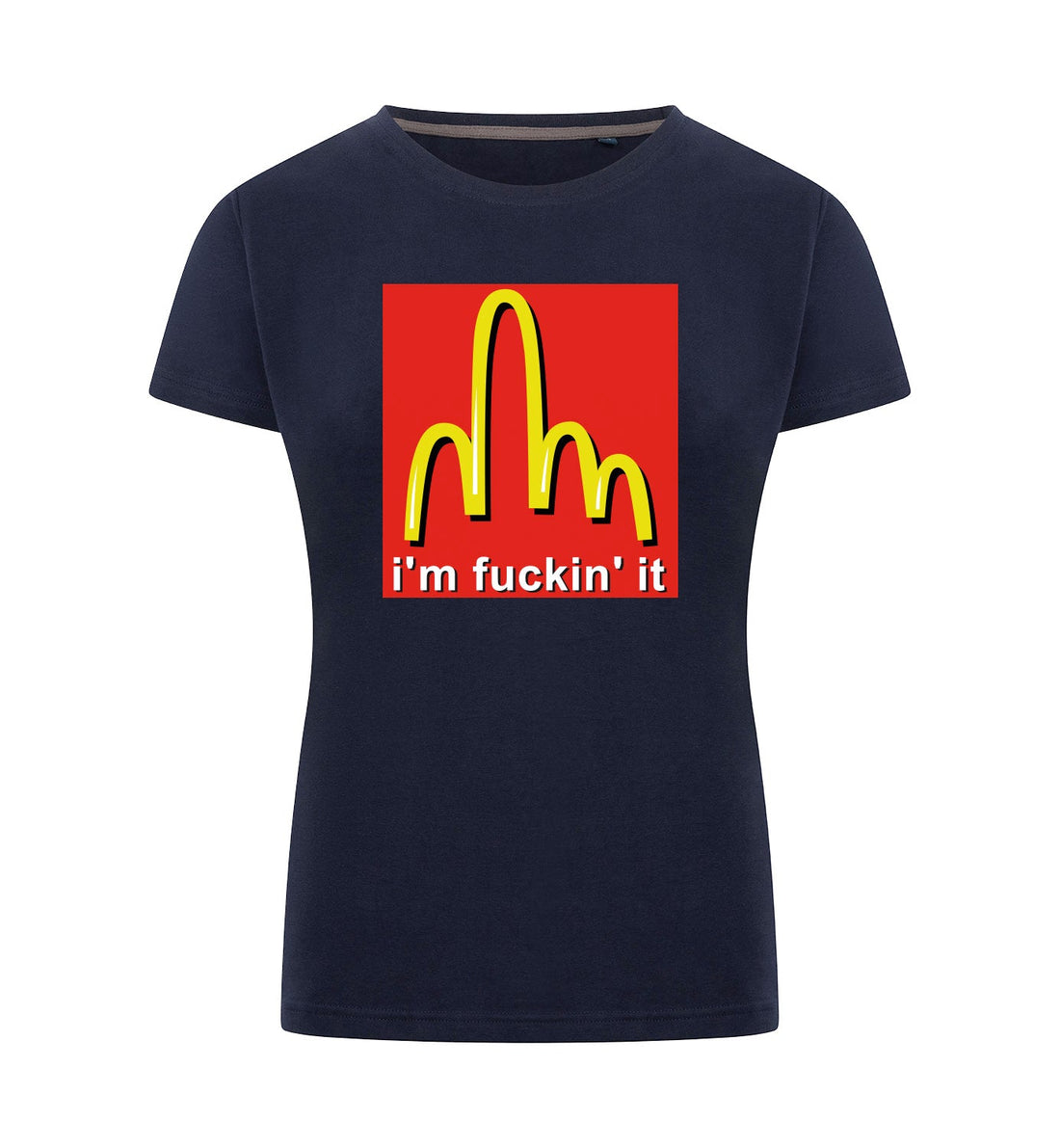 FUCKIN IT T-Shirt Dames