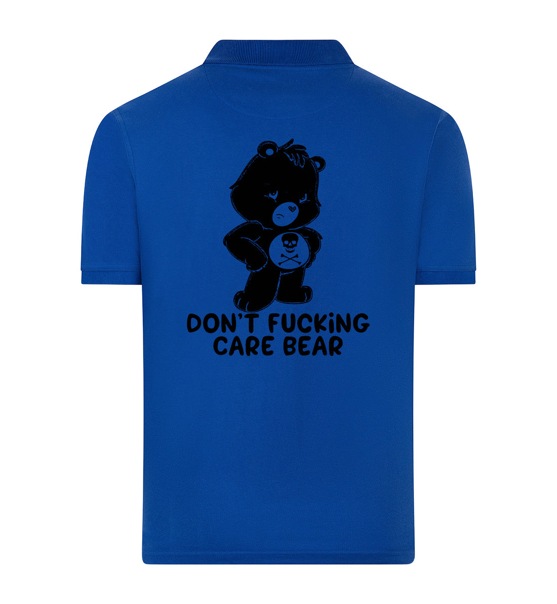 FUCKING CARE BEAR Polo