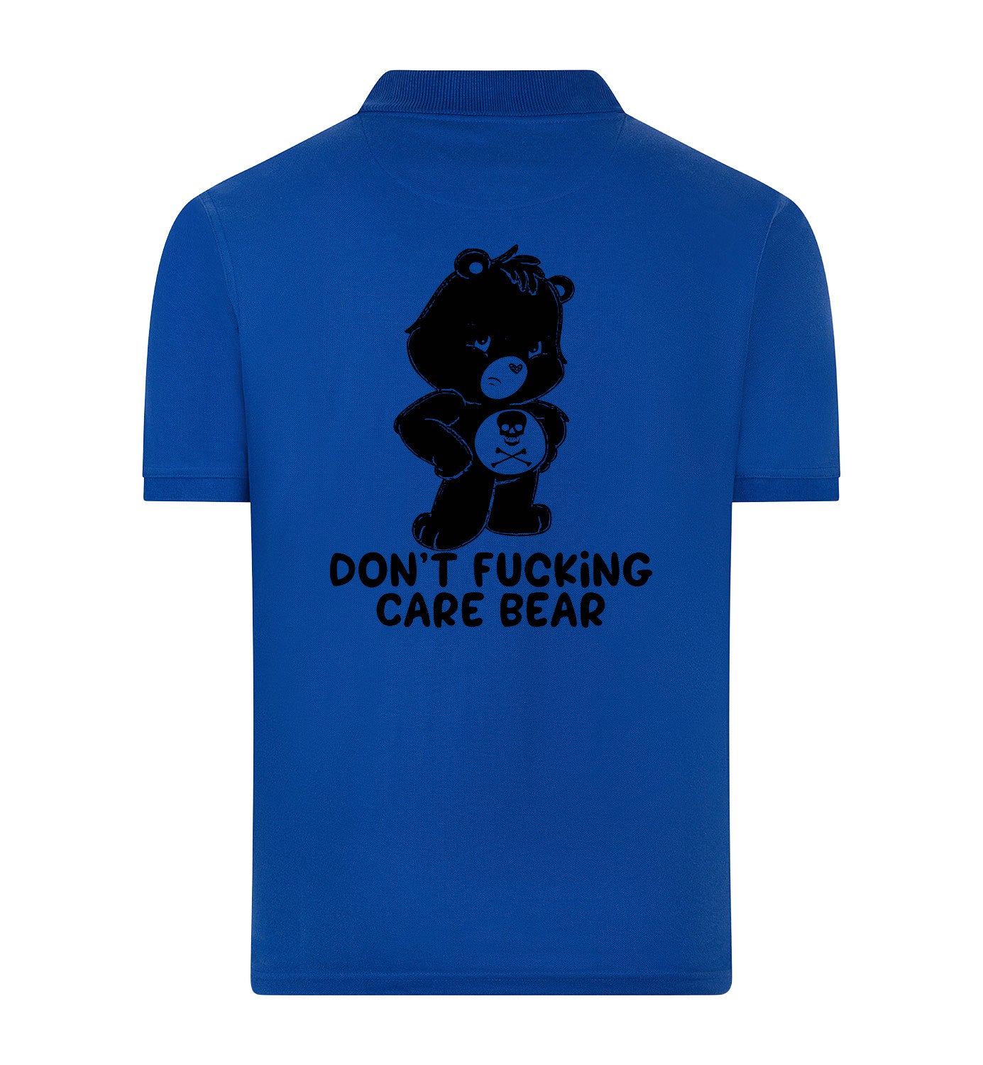 FUCKING CARE BEAR Polo