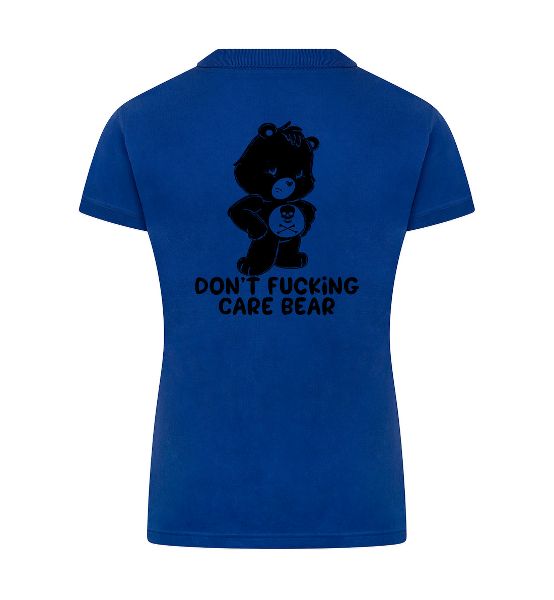 FUCKING CARE BEAR Polo dames