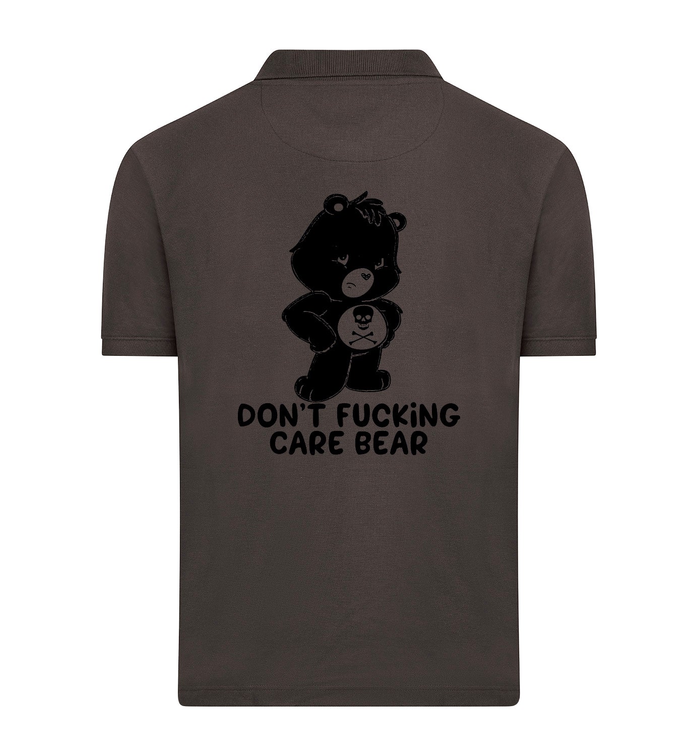 FUCKING CARE BEAR Polo
