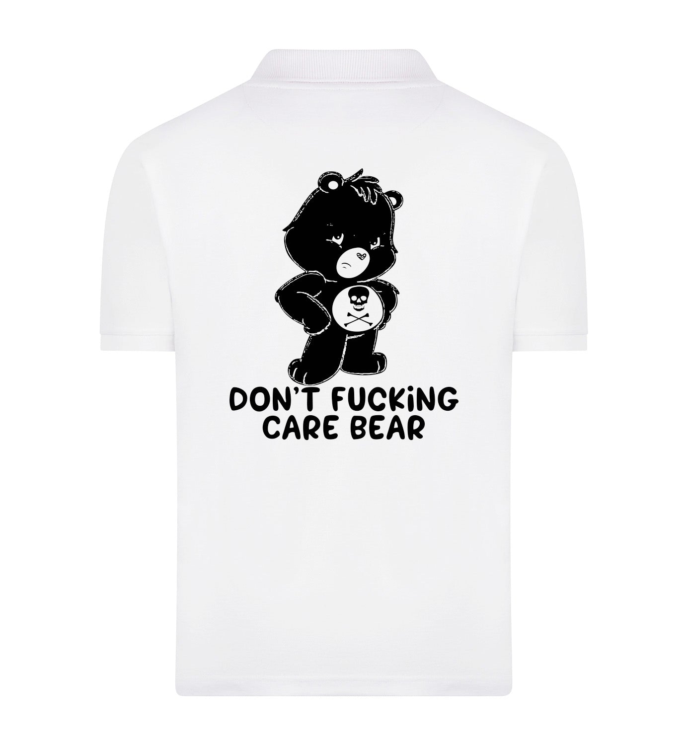 FUCKING CARE BEAR Polo