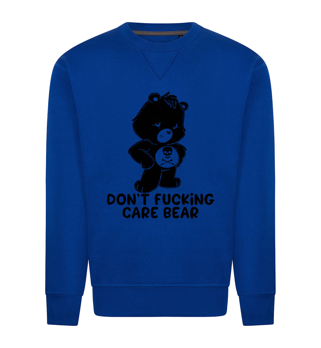 FUCKING CARE BEAR Sweater