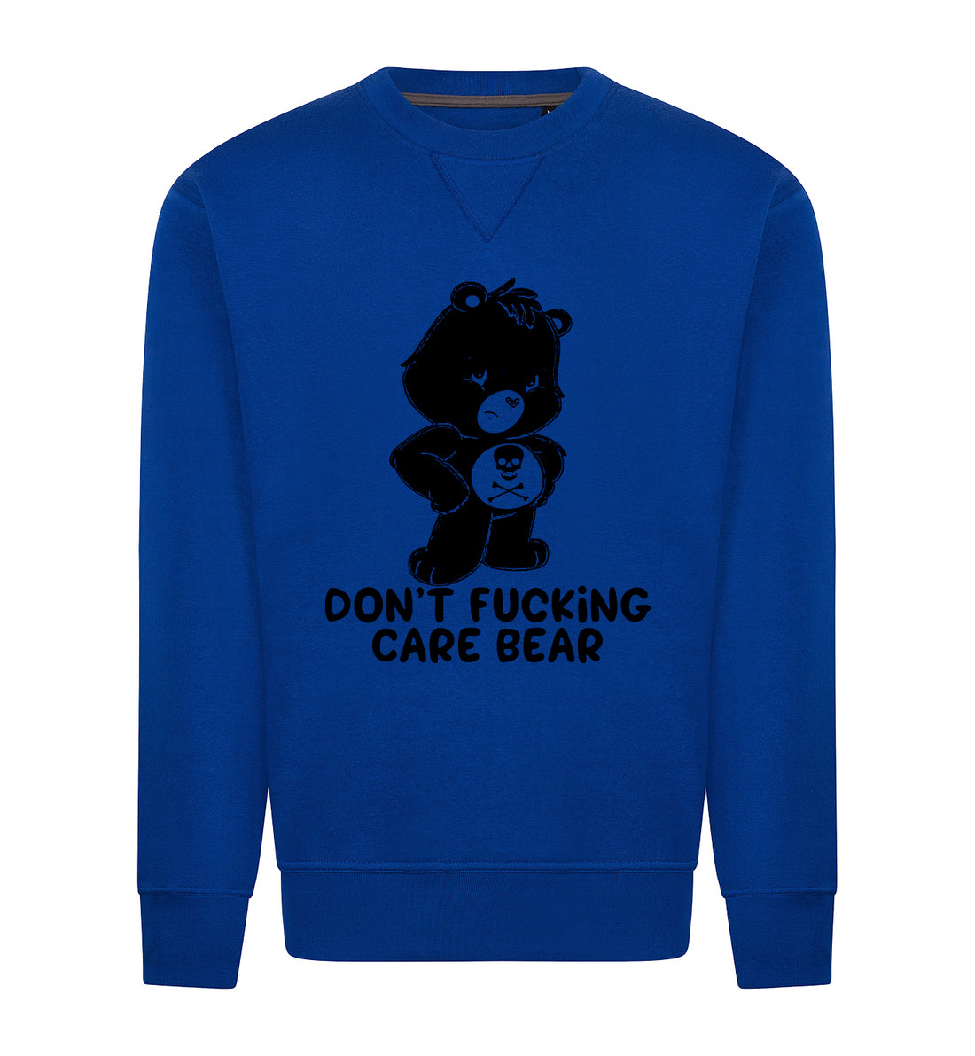 FUCKING CARE BEAR Sweater