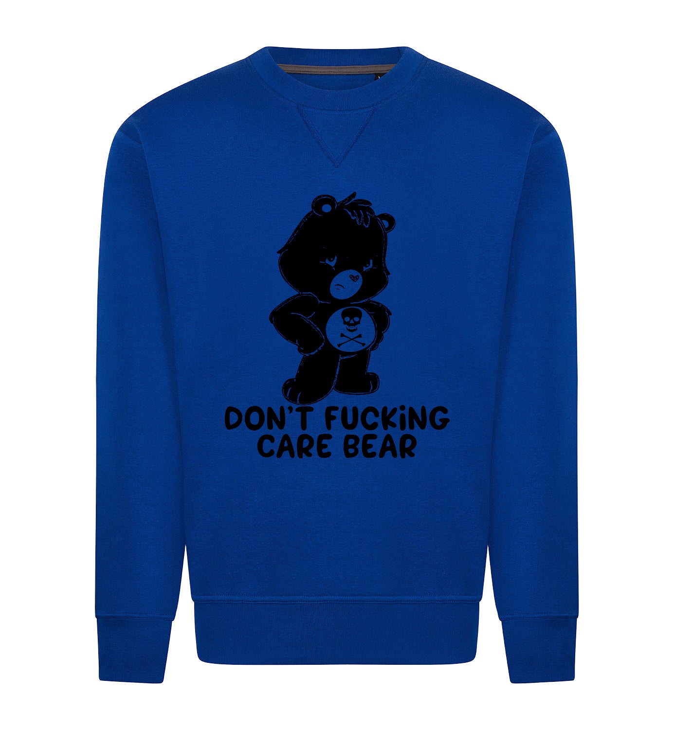 FUCKING CARE BEAR Sweater