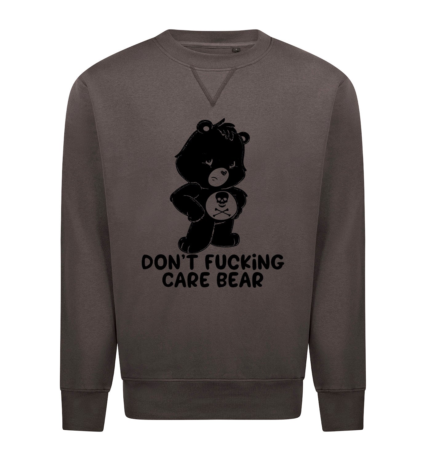 FUCKING CARE BEAR Sweater