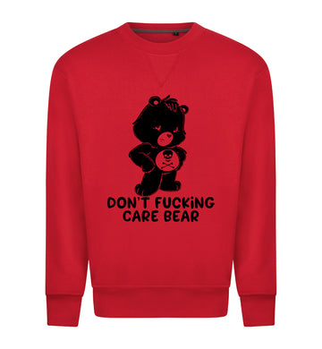FUCKING CARE BEAR Sweater