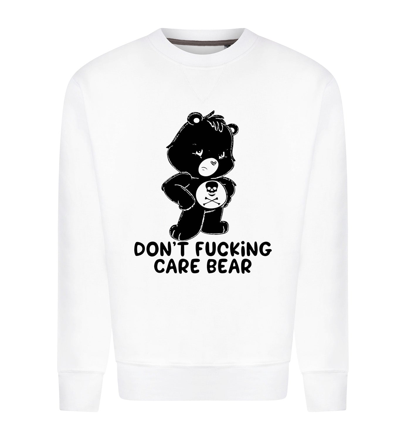 FUCKING CARE BEAR Sweater