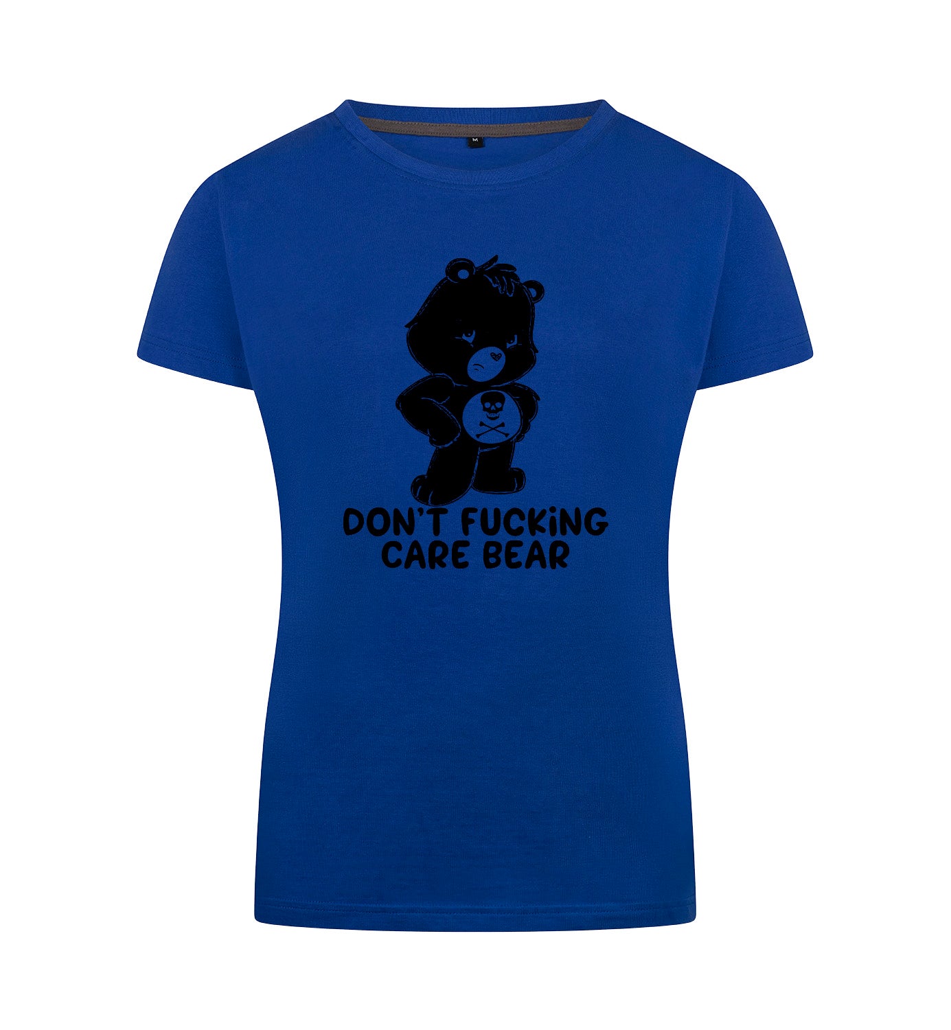 FUCKING CARE BEAR T-Shirt Dames