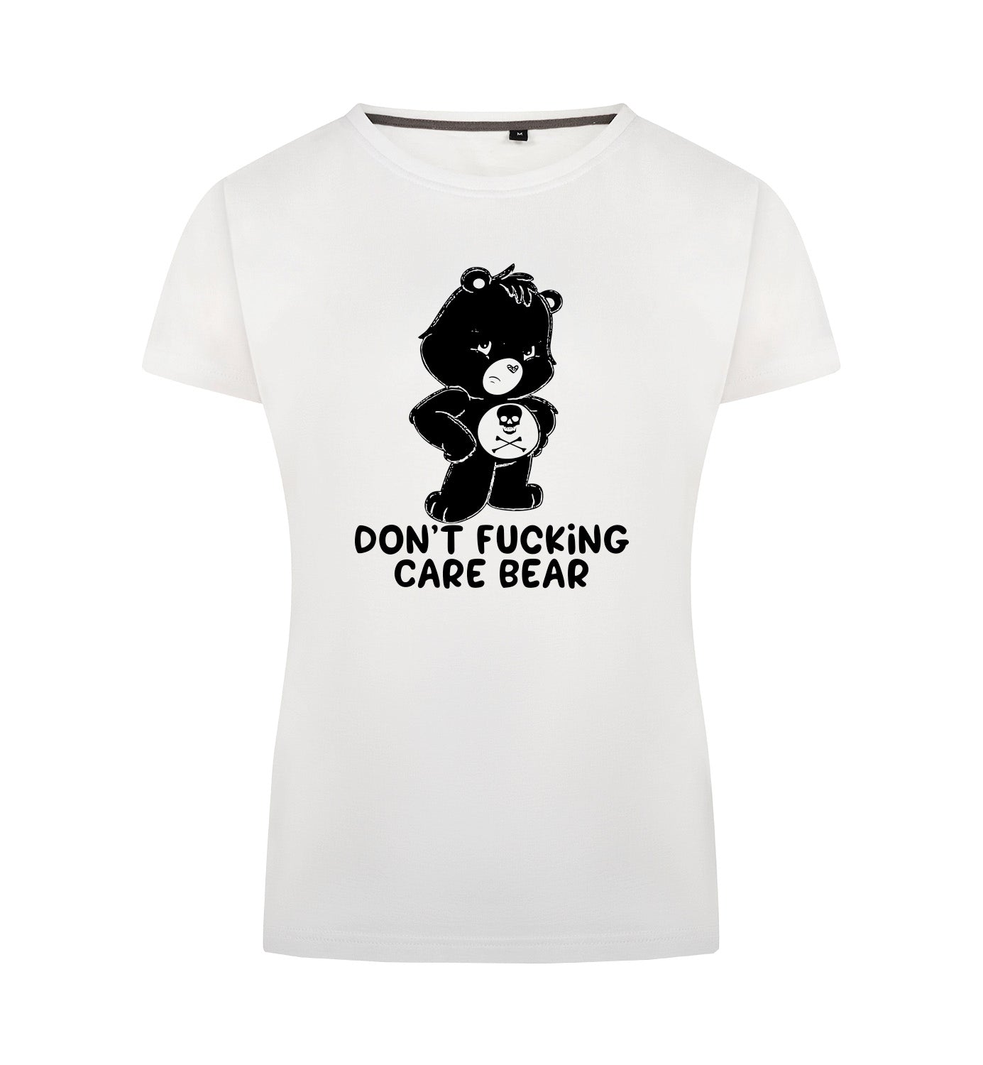 FUCKING CARE BEAR T-Shirt Dames