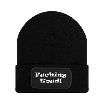 Fucking koud Beanie