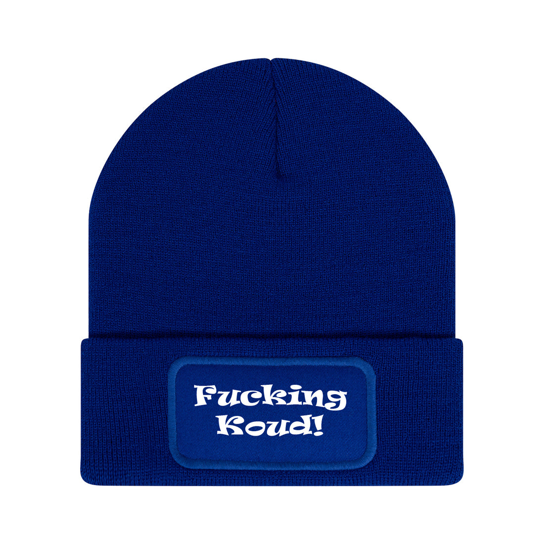 Fucking koud Beanie
