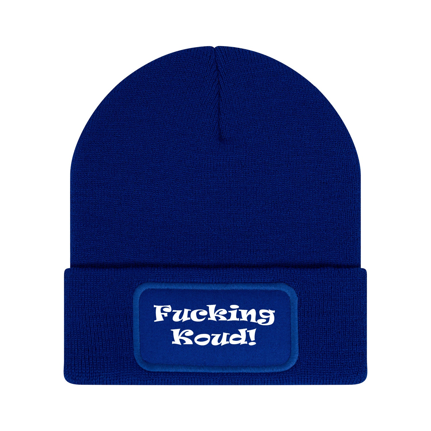 Fucking koud Beanie
