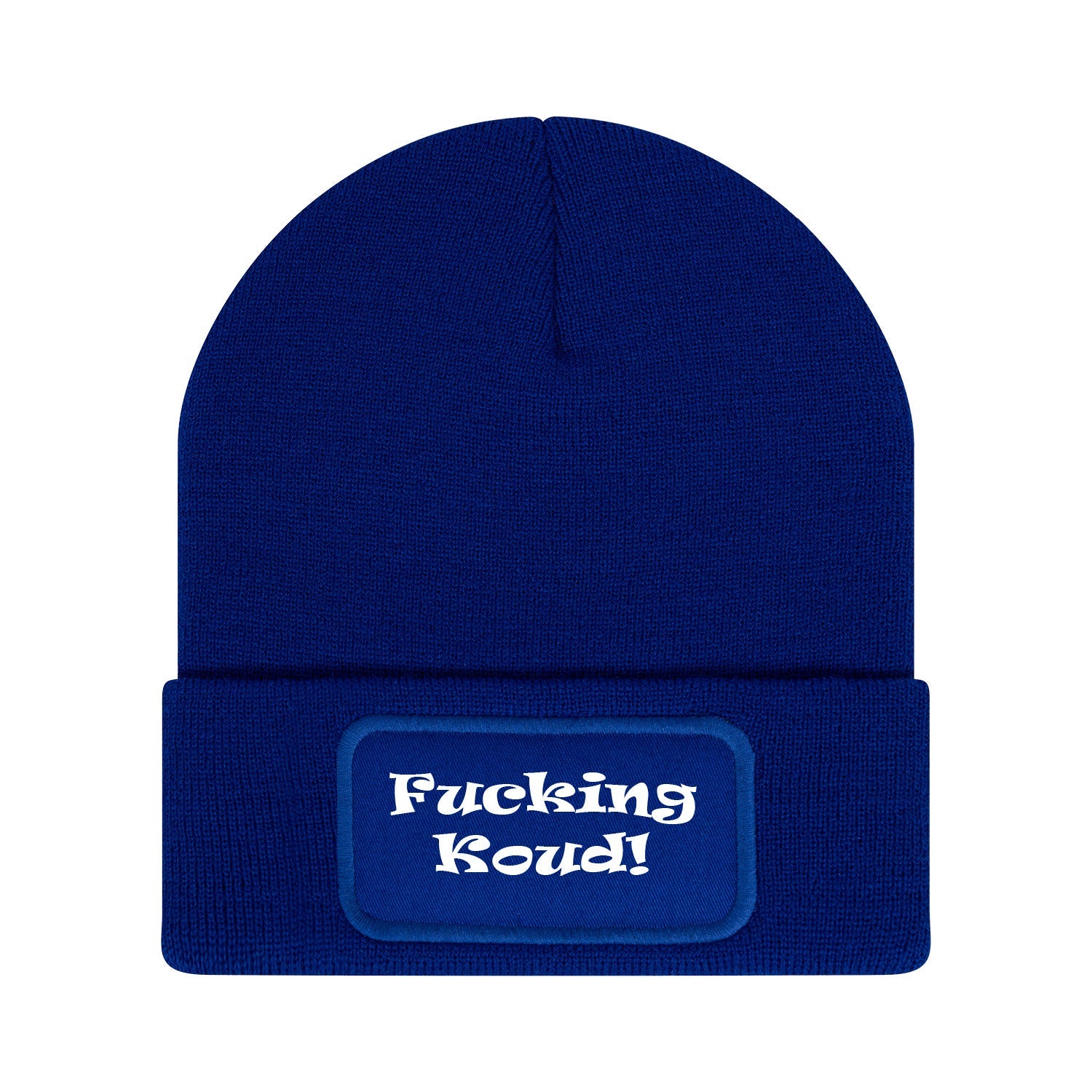 Fucking Koud Muts