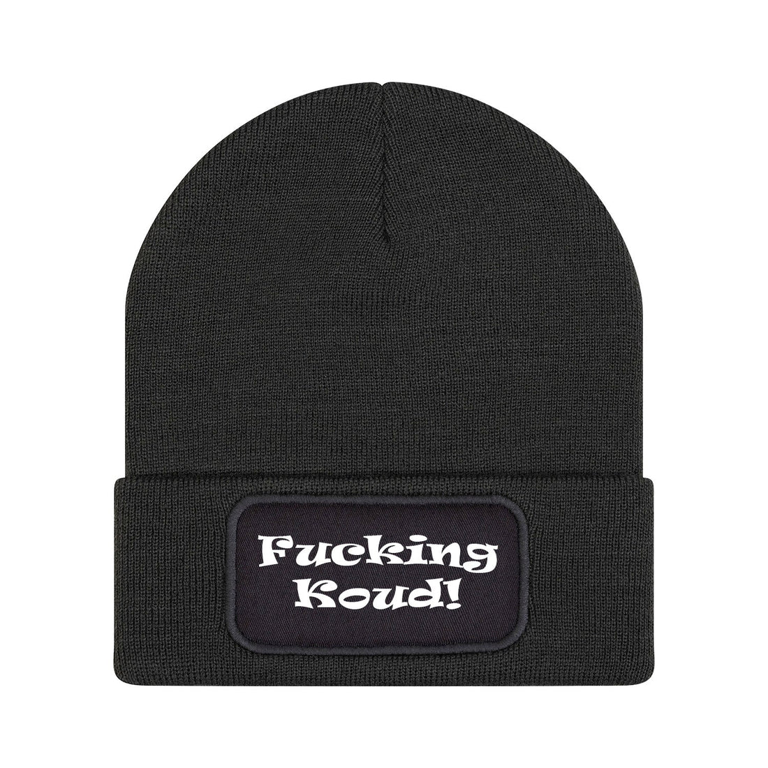 Fucking Koud Muts