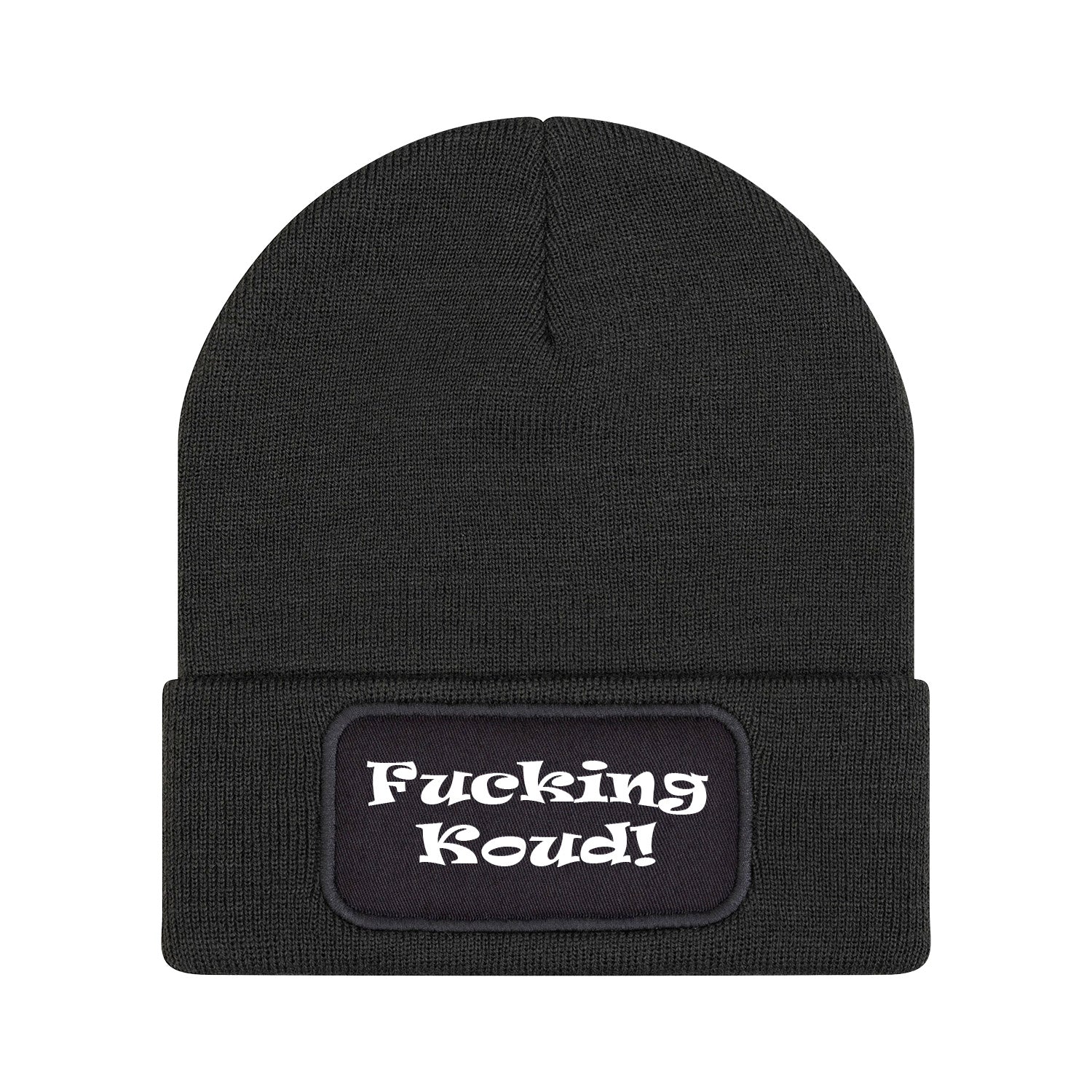 Fucking koud Beanie