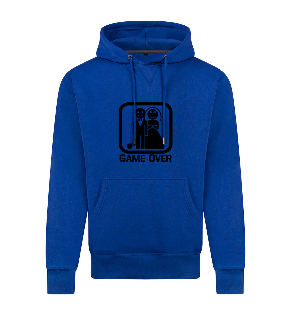 Game over 2 Hoodie
