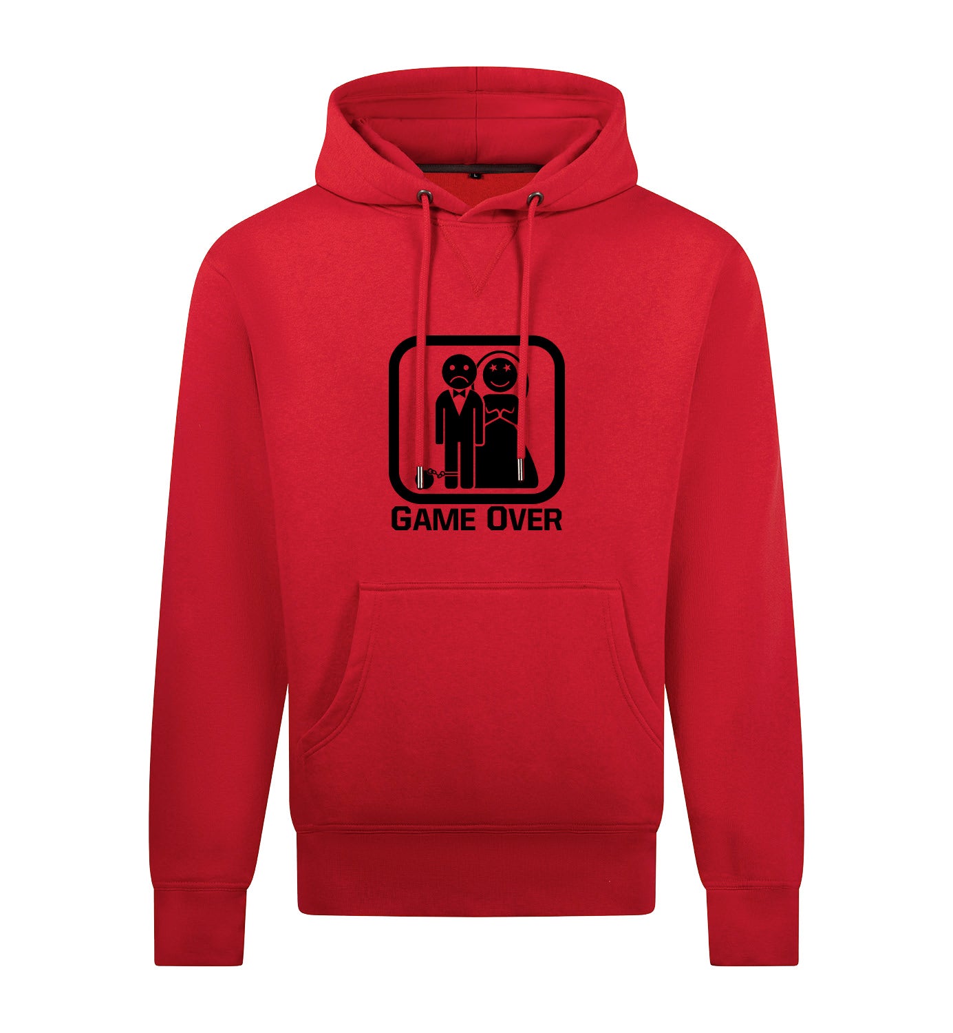 Game over 2 Hoodie
