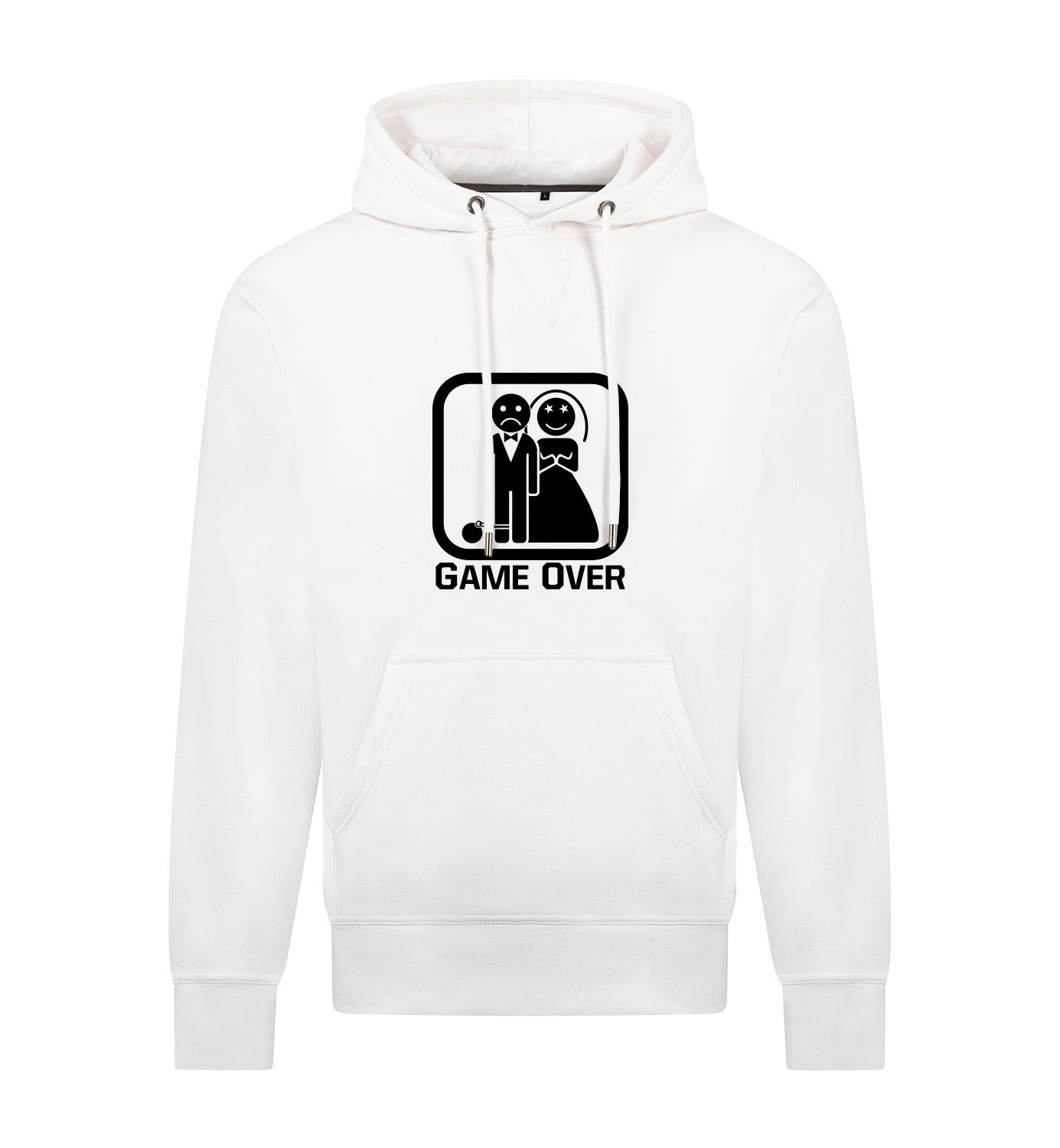 Game over 2 Hoodie