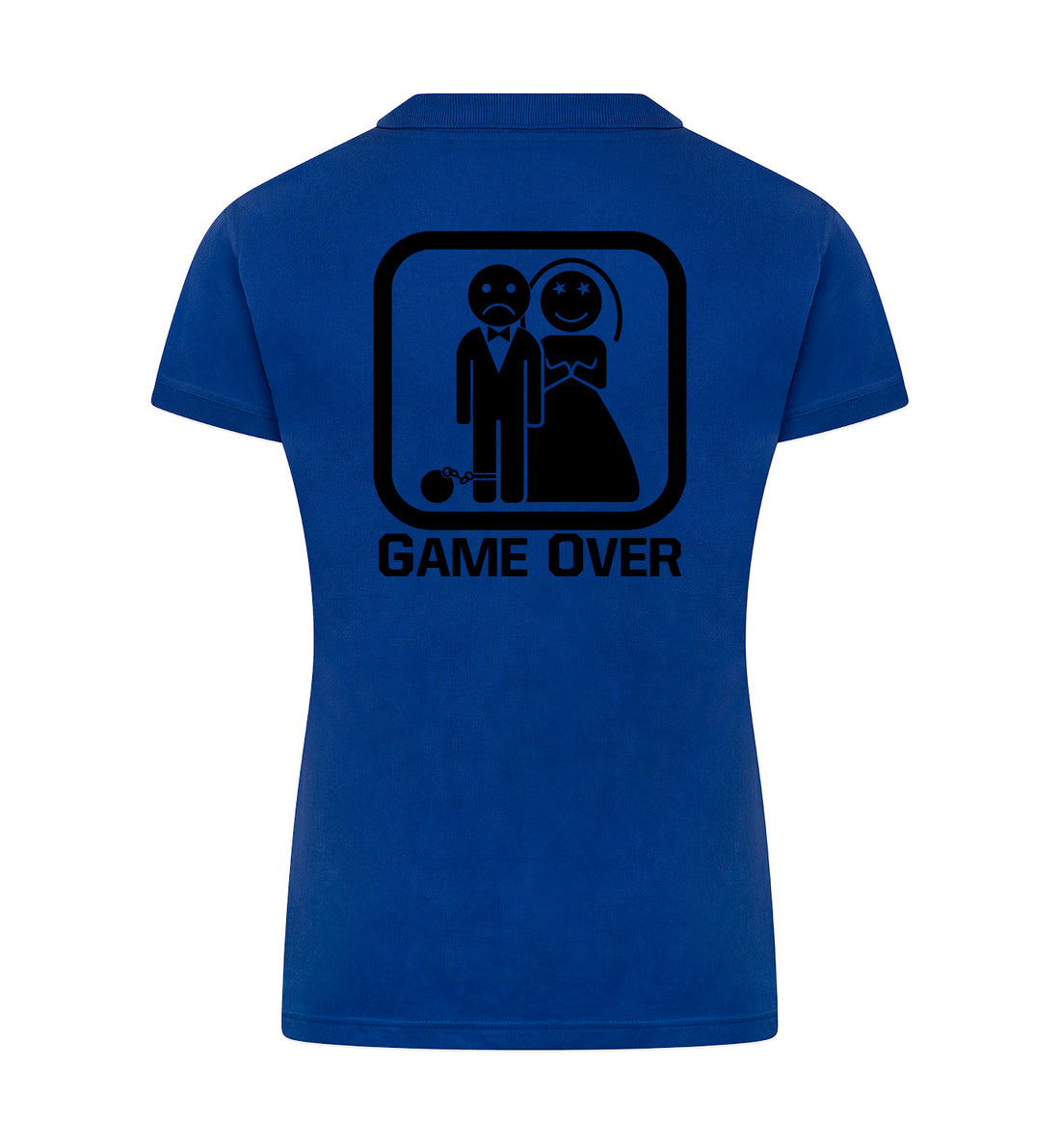 Game over 2 Polo dames