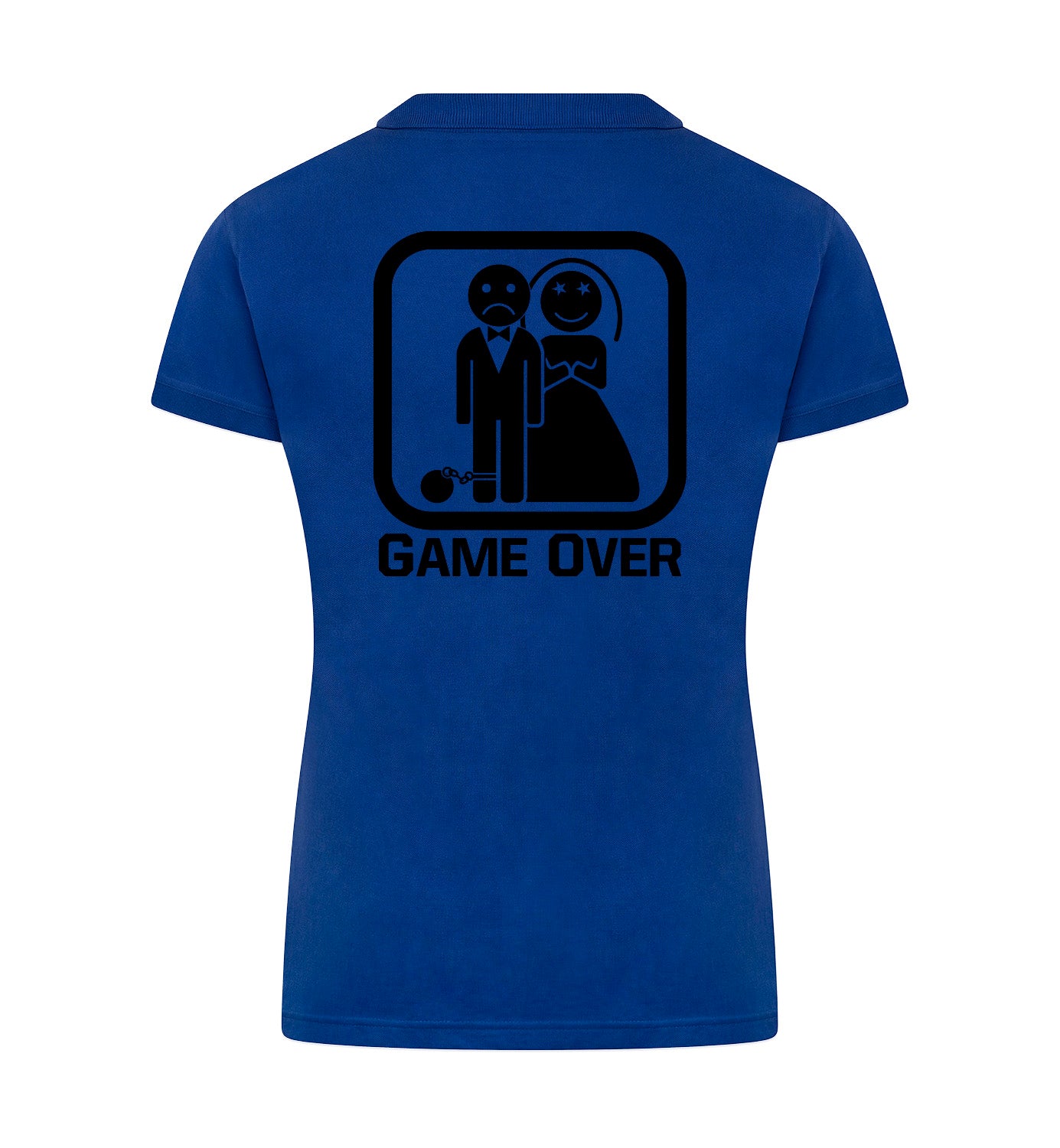 Game over 2 Polo dames