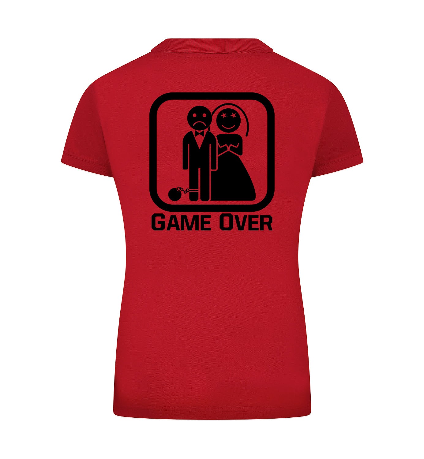 Game over 2 Polo dames