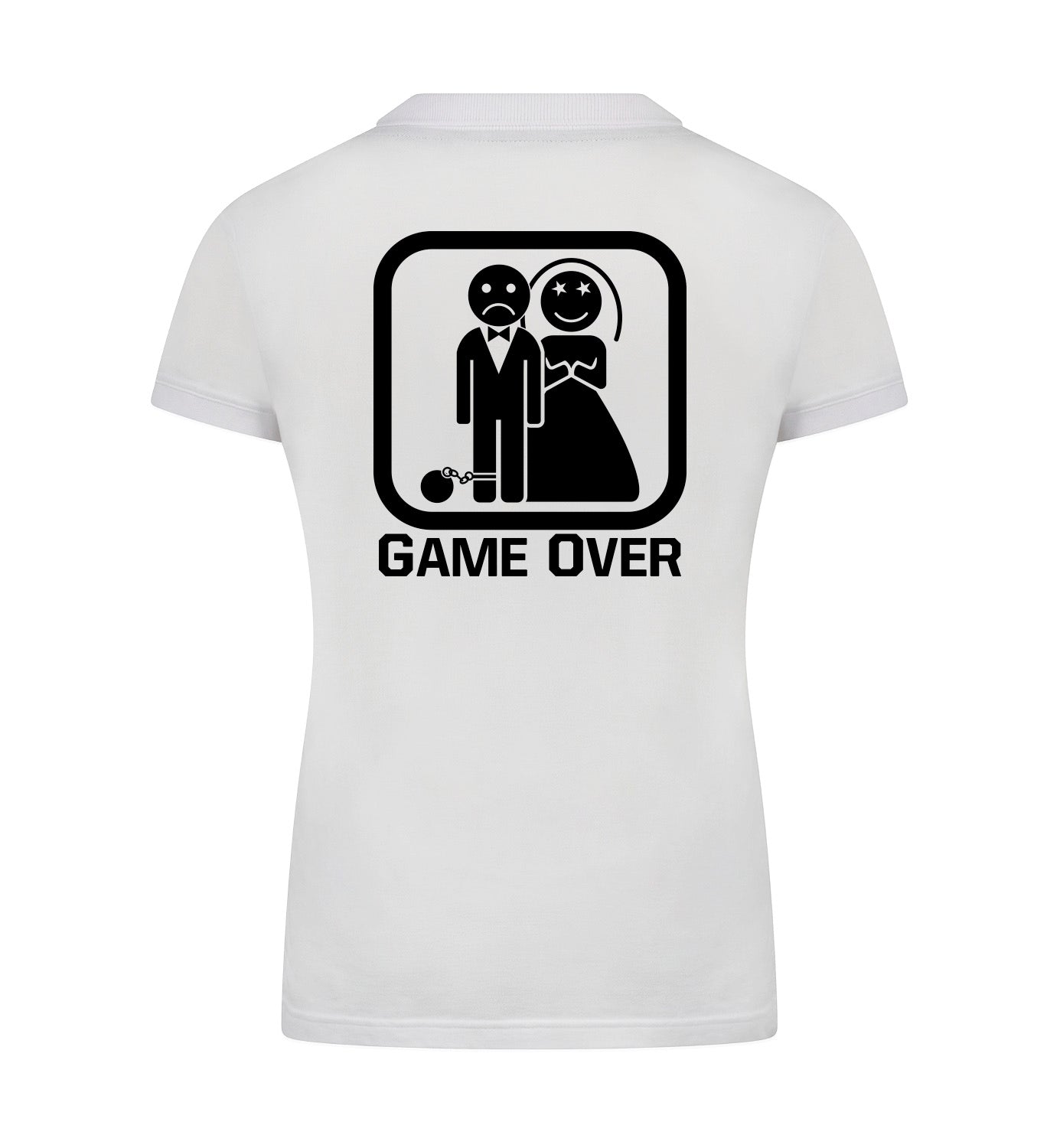 Game over 2 Polo dames