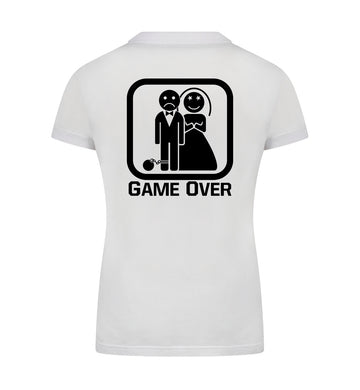 Game over 2 Polo dames