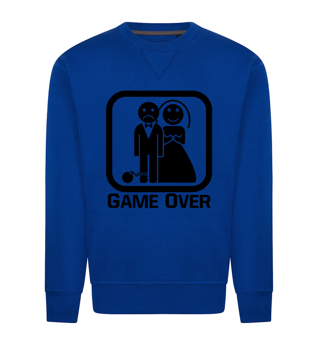 Game over 2 Sweater